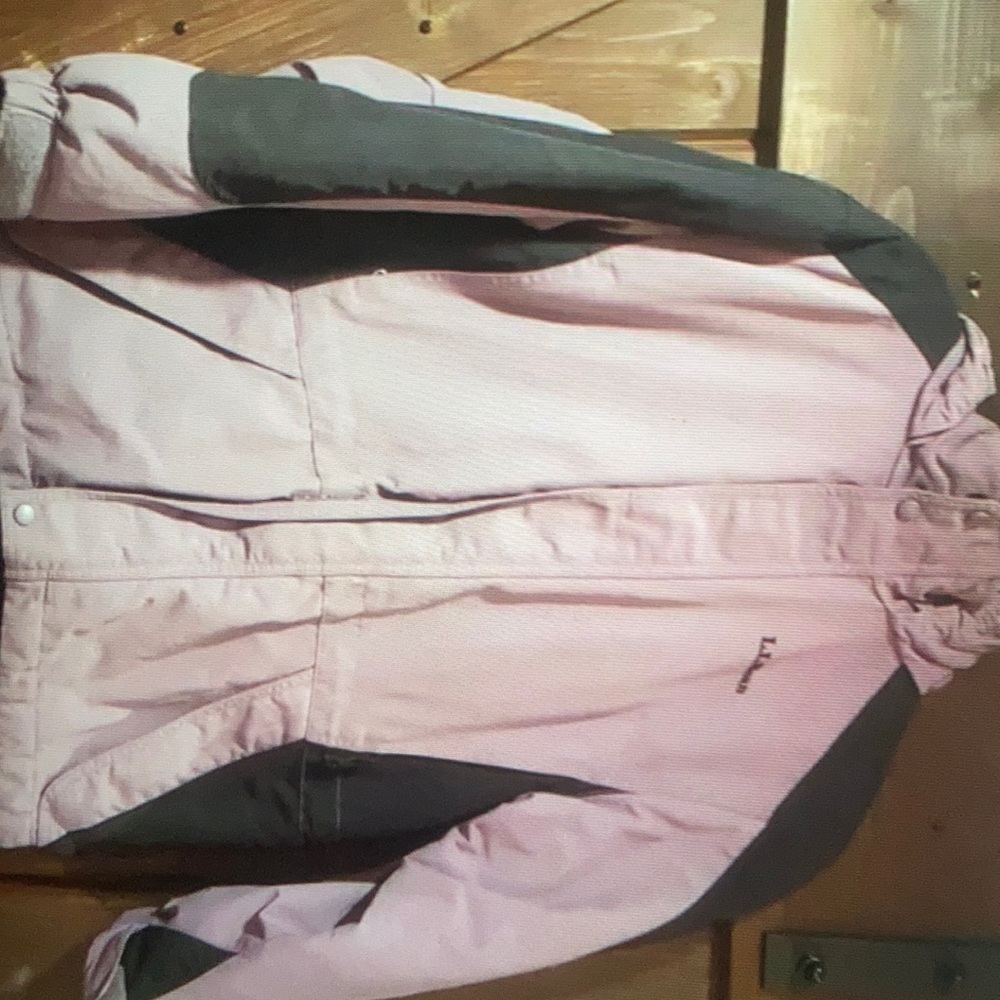 Kids LL bean coat size 10